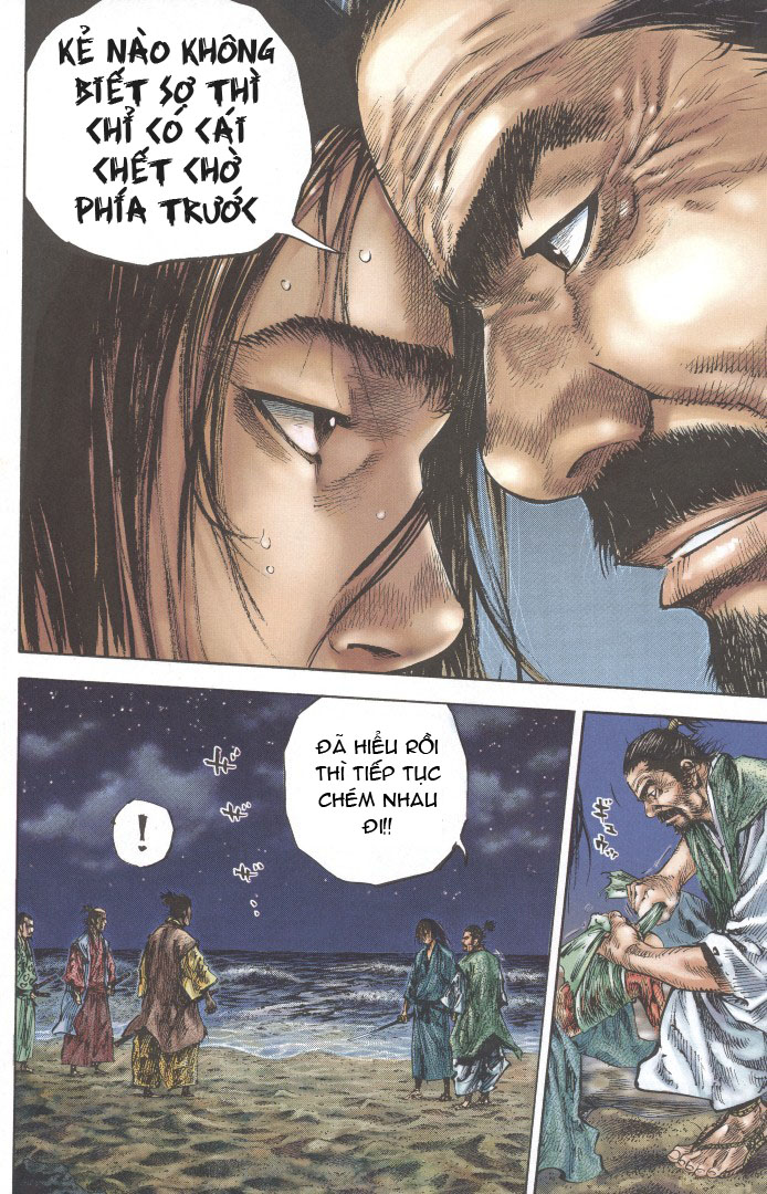 Vagabond - Lãng Khách Chap 151 - Truyen.Chap.VN