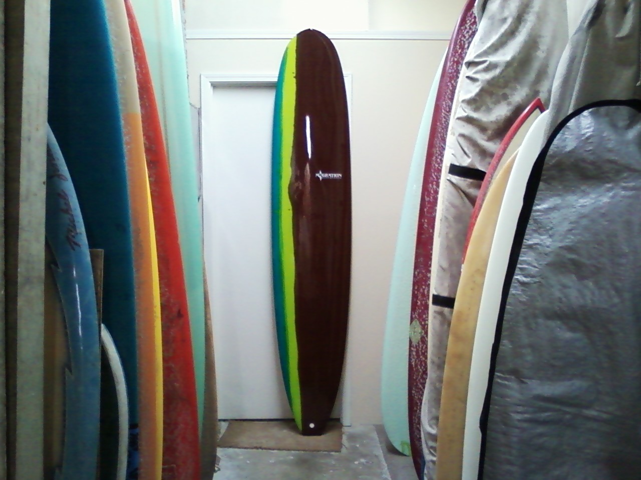 Migration Surfboards Performance Longboard