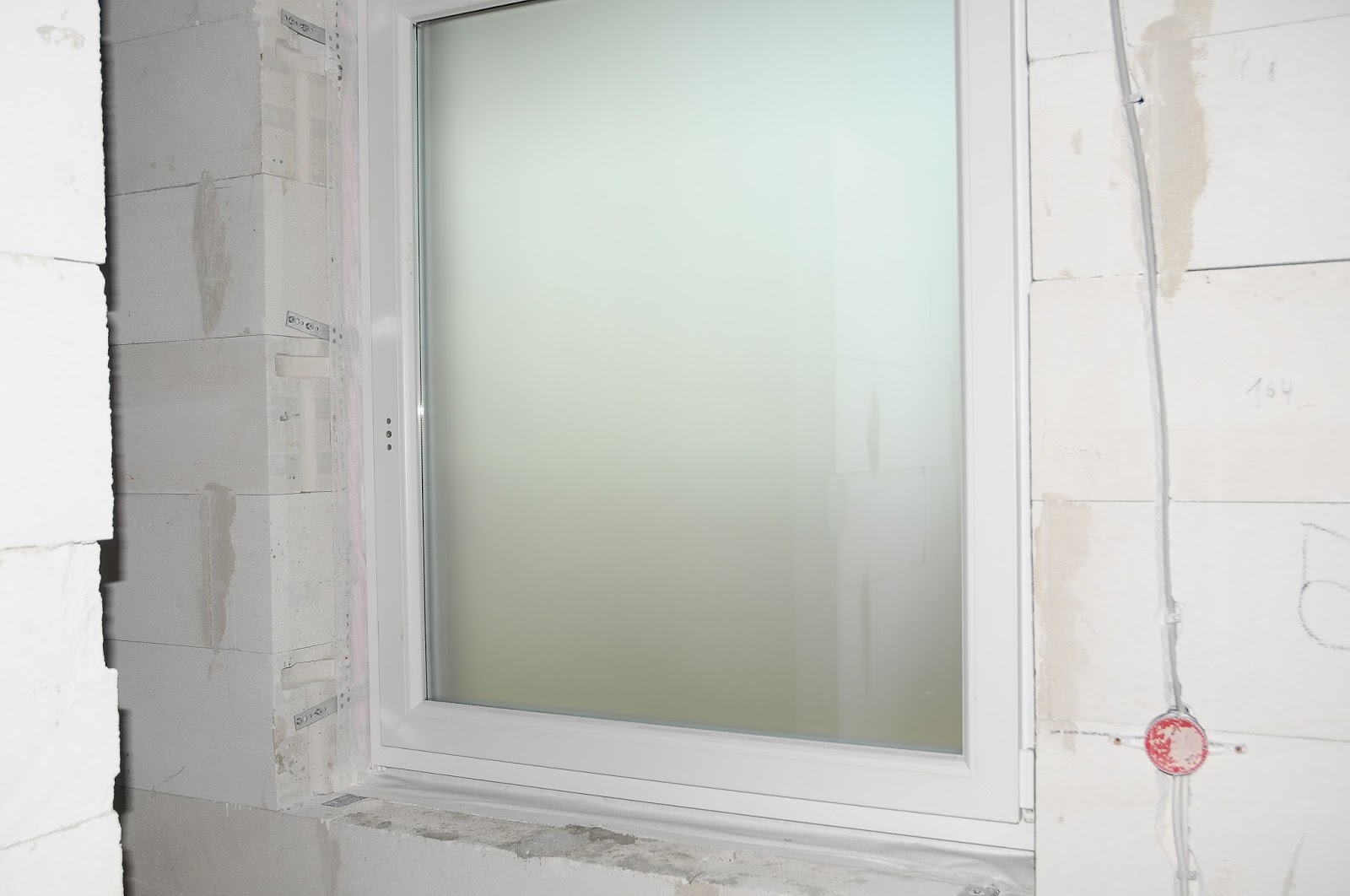 Unser Haus Entsteht Auch Der Elektriker Ist Endlich Da Und Der