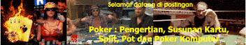 Poker dan Segala Macamnya