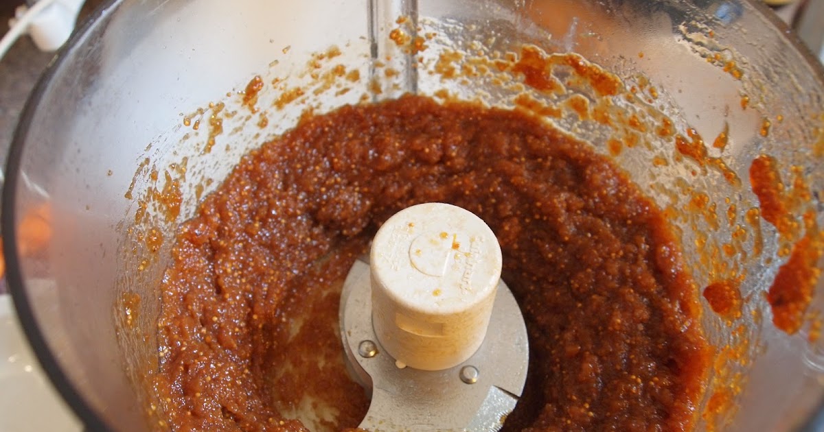 Eat, Bake, and Travel: It's the Big Fig Newton