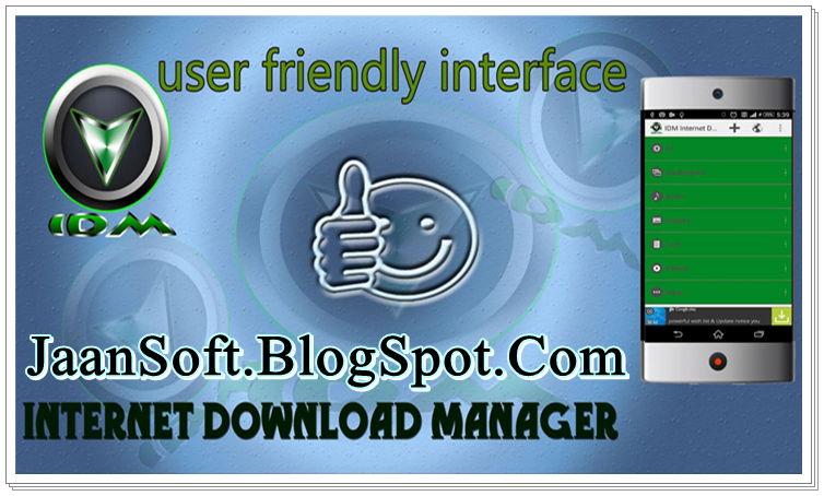 IDM Internet Download Manager 6.29.8 For Android Download