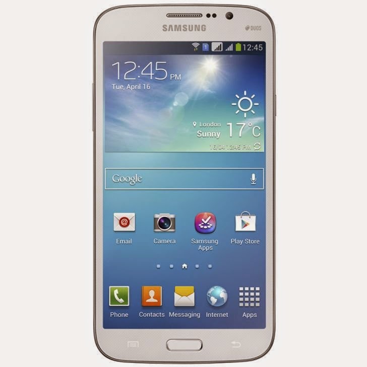 Samsung Galaxy Mega 6.3 Samsung Galaxy Mega 6.3