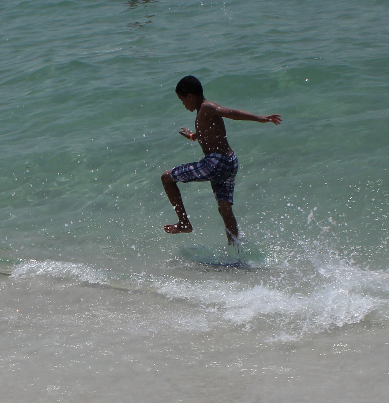 Sky's The Limit Skim Board