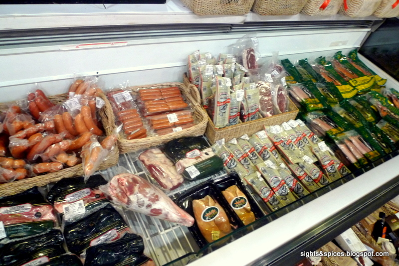 Sights and Spices Spices Terry's Selection