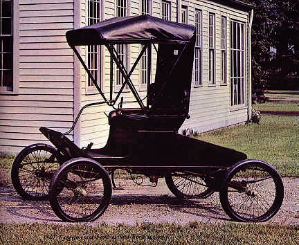 Just A Car Guy: from 1895 to 1910 was an era of the horseless carriage
