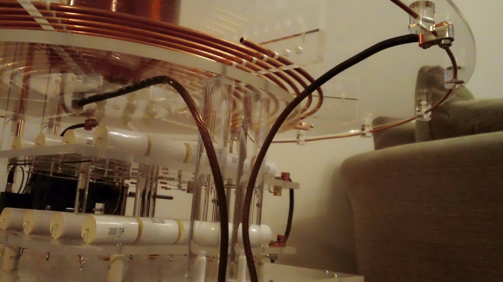 Paul's Tesla Coil Blog Tesla coil ground connections