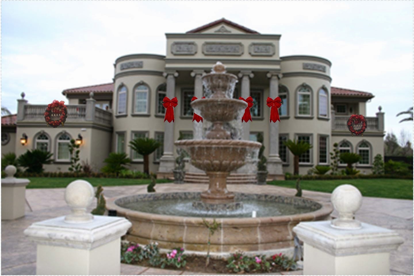 Eileen's Home Design A Look at Some of My Favorite Mansions Decorated