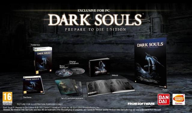 Dark Souls: Prepare To Die Edition Now Available At DataBlitz ~ Wazzup Pilipinas News and Events Dark Souls: Prepare To Die Edition Now Available At DataBlitz ~ Wazzup Pilipinas News and Events