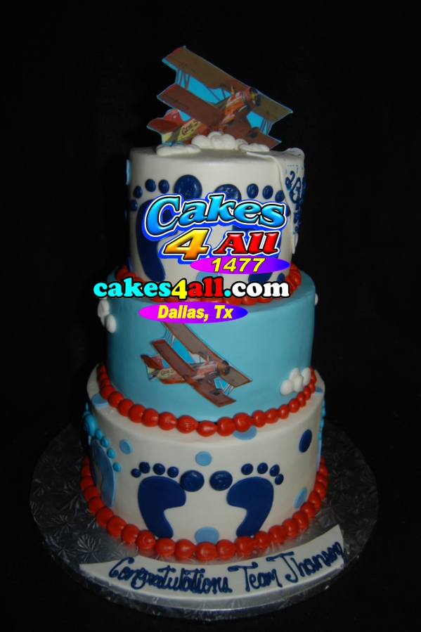 cakes 4 all in Dallas baby shower cakes dallas