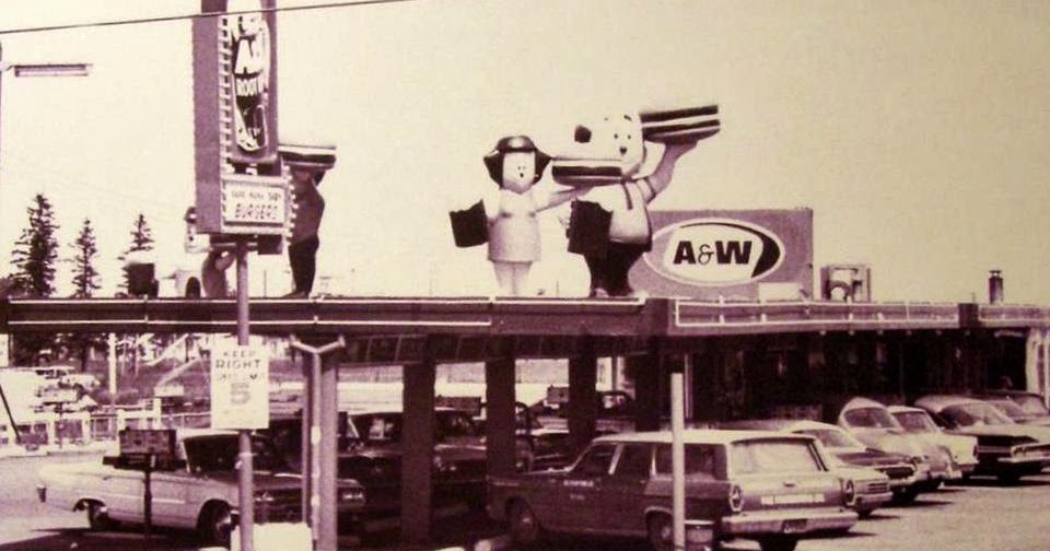 MinotMemories A&W DriveIn