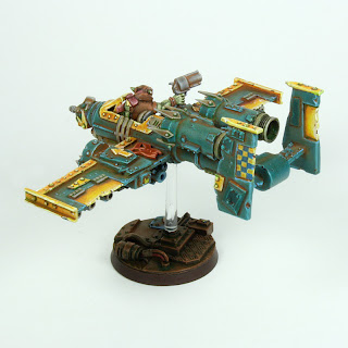 Converted Grot Plane Fighta-Bomma