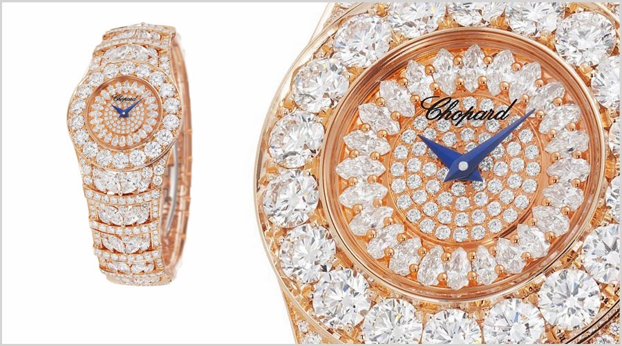 L’Heure du Diamant - CHOPARD - Les Bons Viveurs - luxury blogs L’Heure du Diamant - CHOPARD - Les Bons Viveurs - luxury blogs