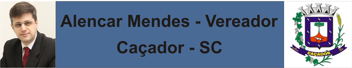 Alencar Mendes - Vereador