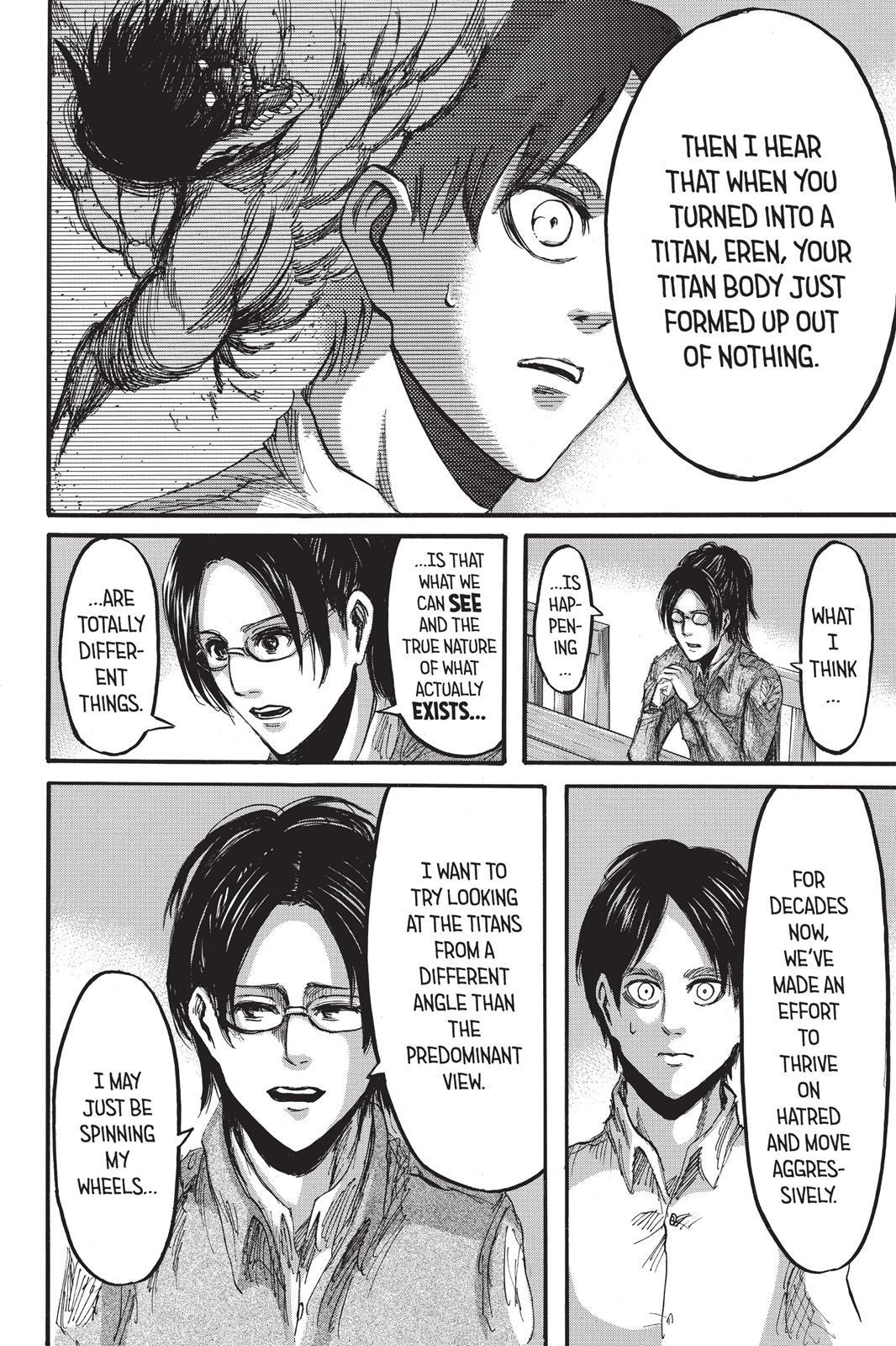 Shingeki no Kyojin Chapter 88 - Attack On Titan Manga Online