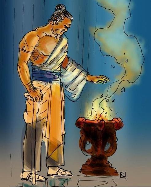 TEXTO BRAMMIRZA RIZALDY: Sejarah Patih Gadjah Mada