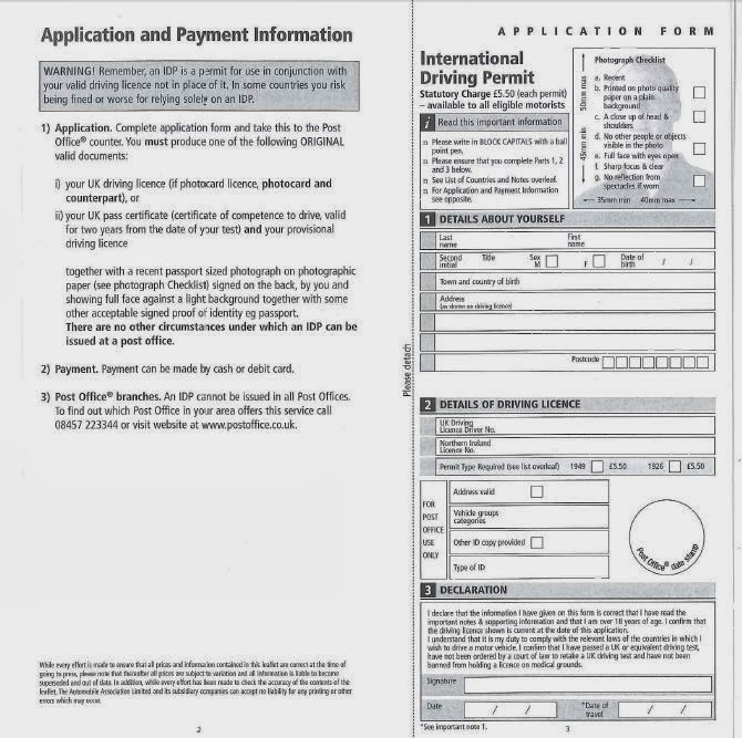 How Do I Get My Driving Licence Uk kolobatestate