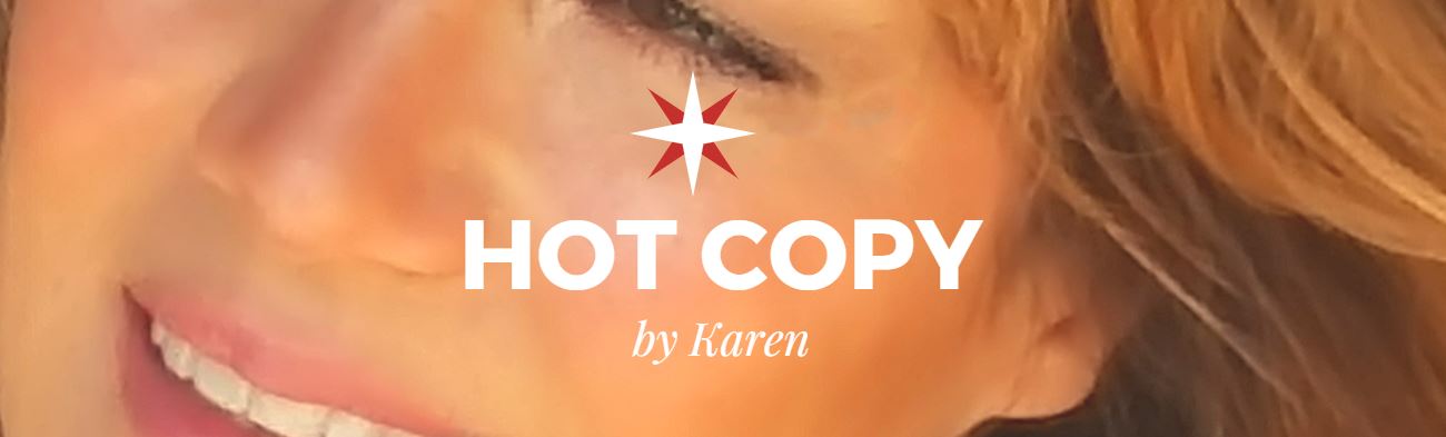 Hire a Writer - Hot Copy by Karen