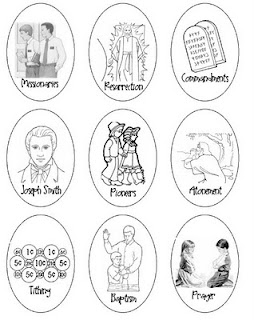 Kids Missionary Crafts Kids Missionary Crafts