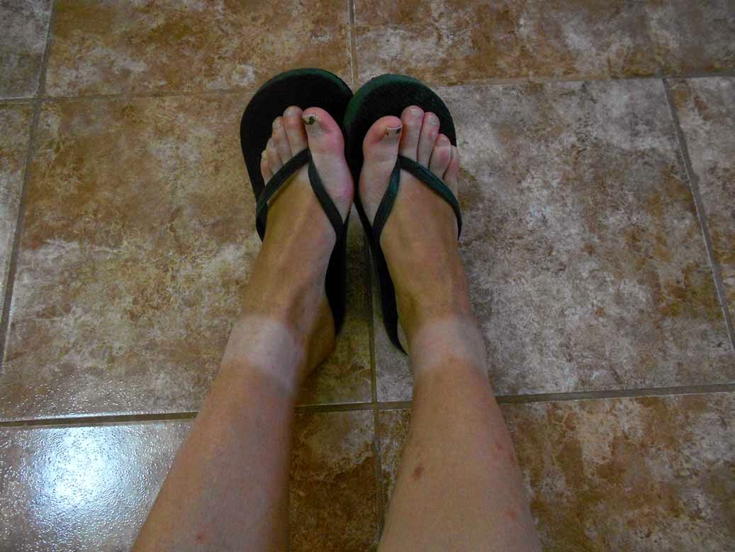 Tan Lines