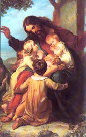 Jesús con los Niños