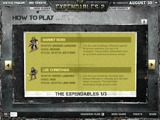 the expendables 2