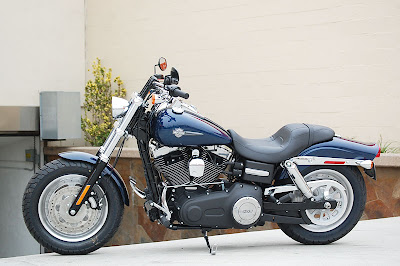 2012 Harley-Davidson Dyna Fat Bob - FXDF Pictures