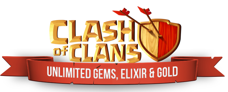 Clash of Clans Hack Kostenlos - 9,999,999 Gems, Coins & Elixirs