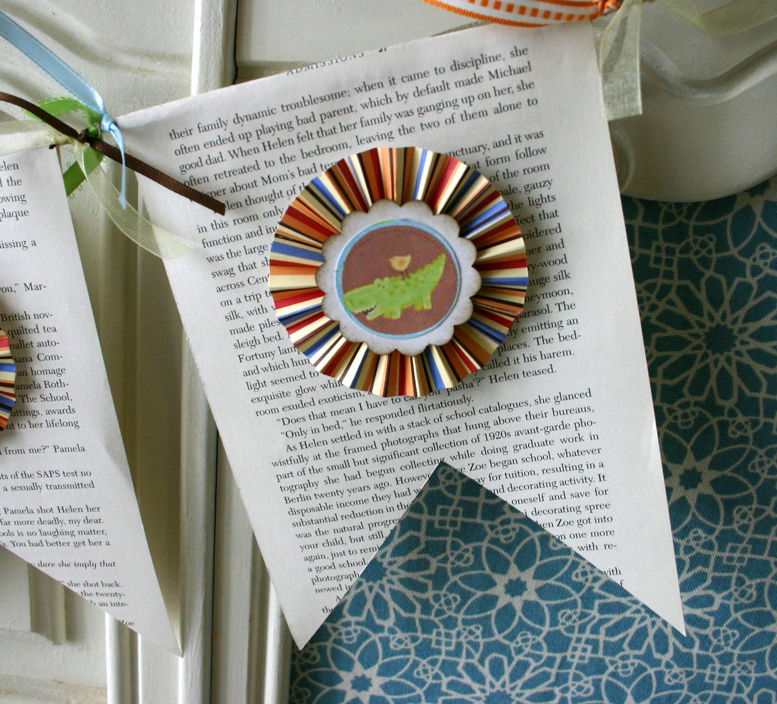 Li L Buck S Creations Jungle Safari Baby Shower Decorations