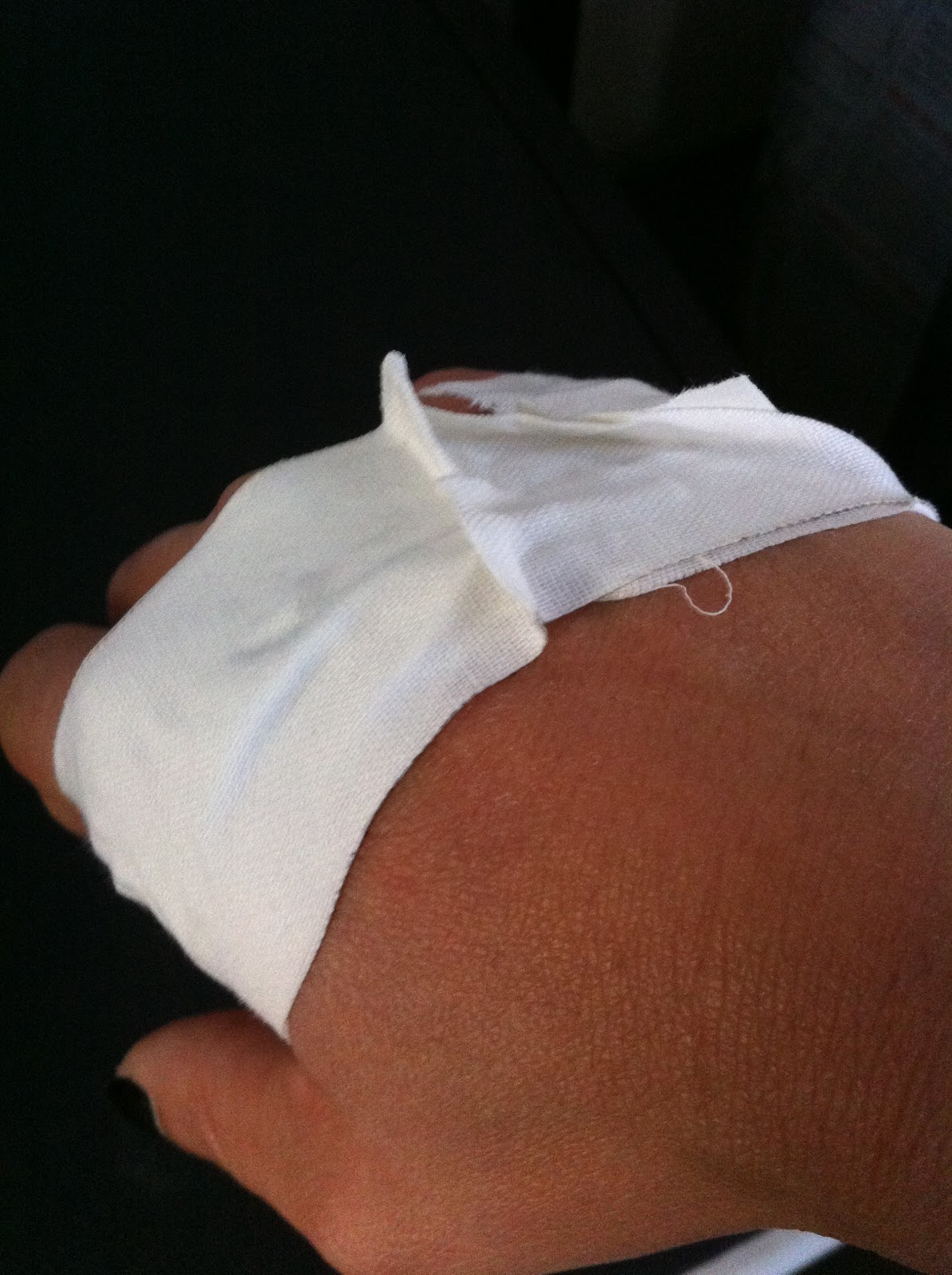 Jes' CrossFit Blog BlisterFree PullUps