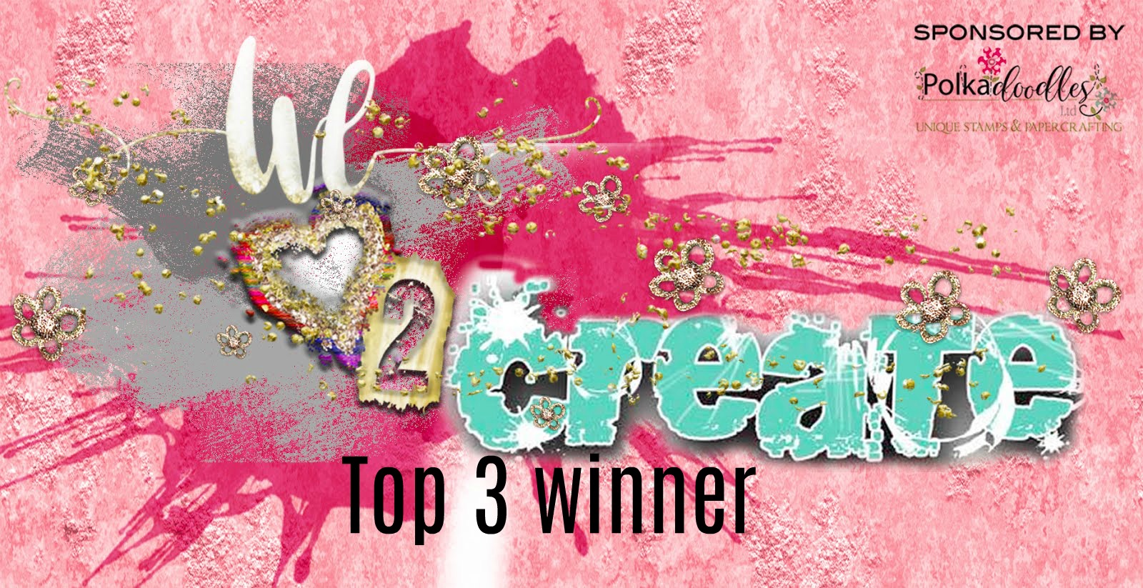 Top3 Love to Create