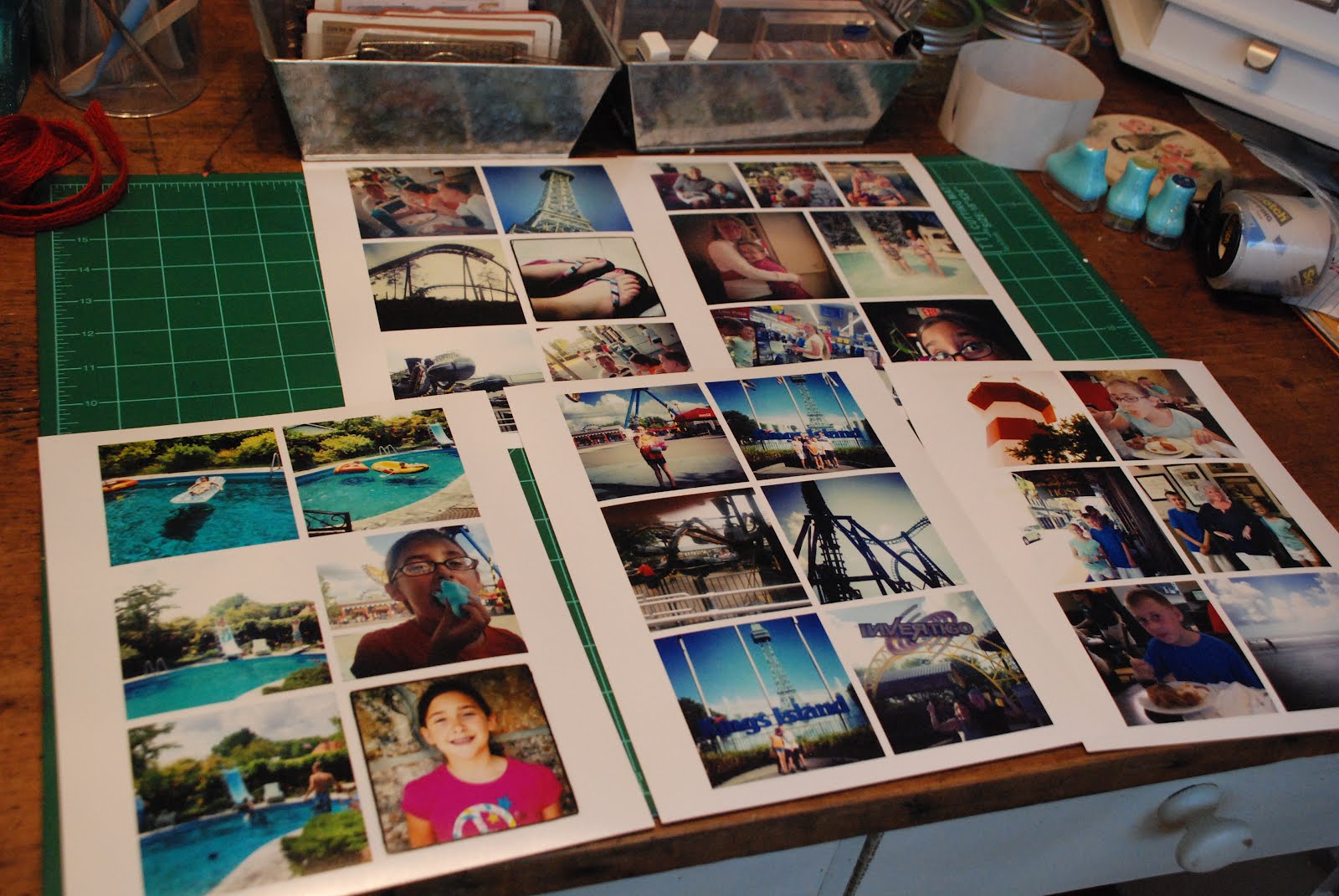 Sherry Coogan (Studio SLC) Easy Instagram Printing