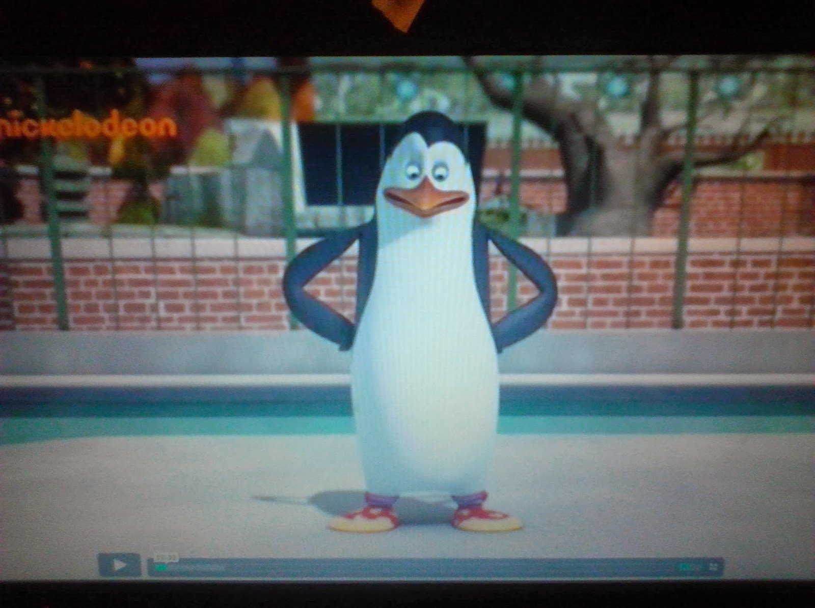 Whatsoever Critic: "The Penguin Who Loved Me" (Penguins of Madagascar