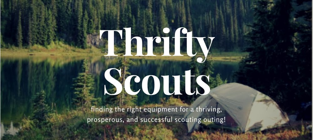 Thrifty Scouts
