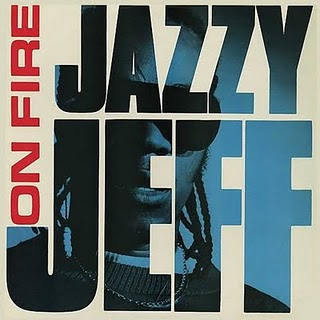 Jazzy Jeff ‎– On Fire (Vinyl) (1985) (VBR)