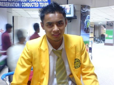 Aidil Zafuan Facebook