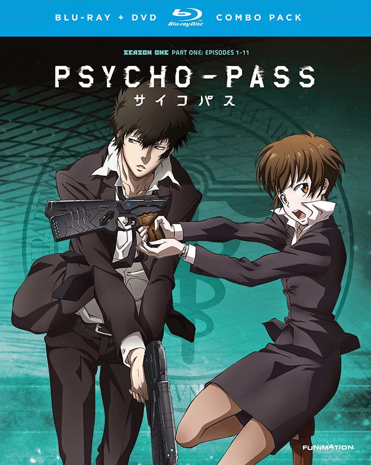 Psycho-Pass – 16 – RABUJOI – An Anime Blog