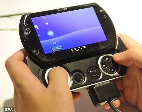 3g Supported Mobile How To Fix A Psp Go Thats Not Connecting