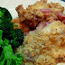 Chicken Cordon Bleu Casserole, Southern Style