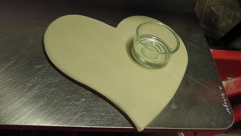 Bastelideen Zum Muttertag Perlenkuchen