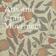 Design History: 1861 The Arts & Crafts Movement