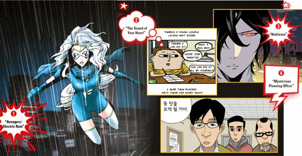 gypsy scholar webtoons cho
