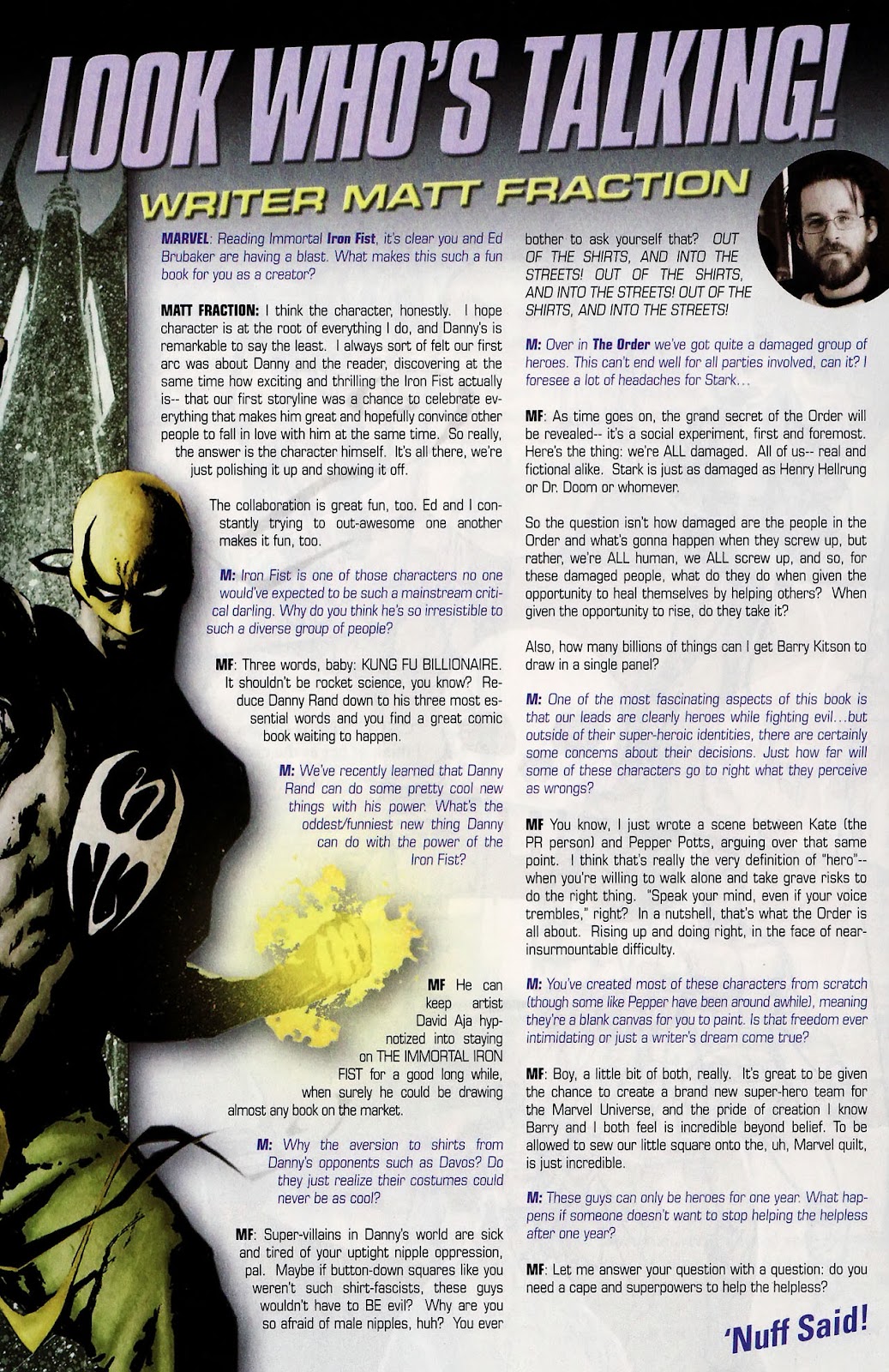 Read online Wolverine (2003) comic - Issue #59 - 29