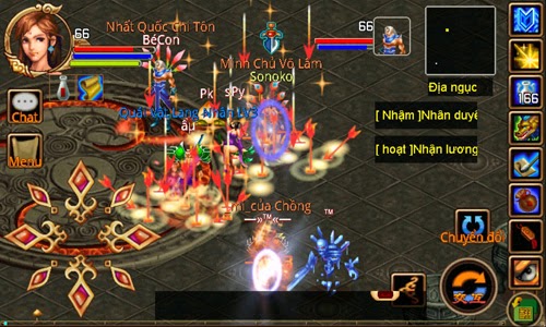 Tải Game Hạo Thiên Online Hạo Thiên Online