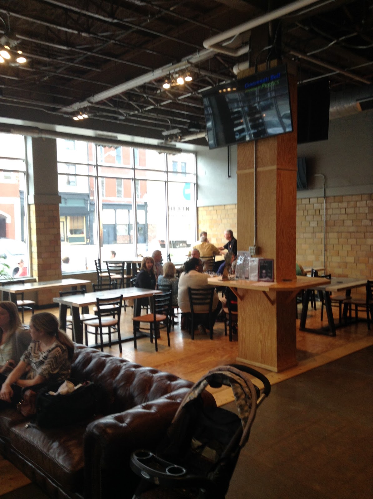 Rod J BeerVentures A Visit to Braxton Brewery Covington, KY