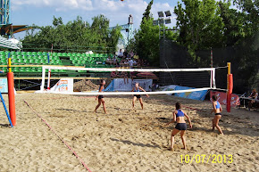 2o ΤΟΥΡΝΟΥΑ REGIONALS BEACH VOLLEY ΕΣΠΕΔΑ 9-10/7/13 ALLOU! FUN PARK