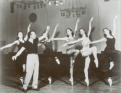 George balanchine picture