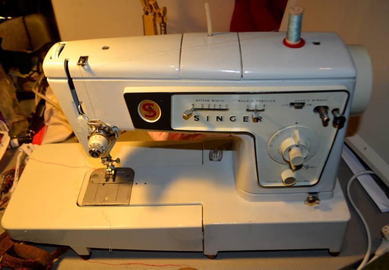 Tailor or failure Why learn to sew?