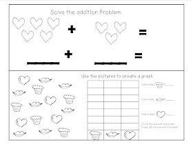 Mrs. Bohaty's Kindergarten Kingdom: FeBrUaRy CaLeNdAr and a FREEBIE!