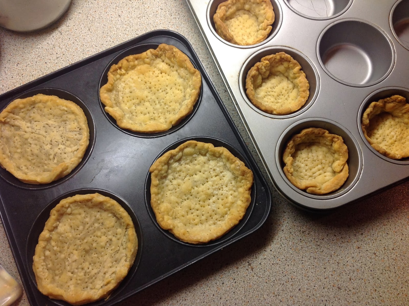 This Muslim Girl Bakes Mini Manchester Tarts